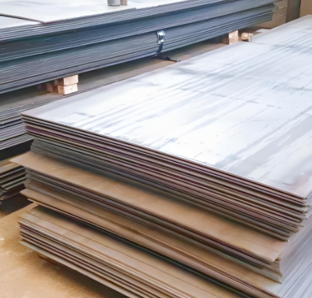 郯城Q690高强钢板