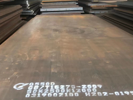 郯城Q550高强钢板